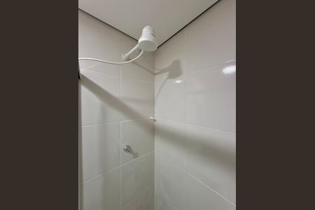 Apartamento para alugar com 27m², 1 quarto e sem vaga Apartamento para alugar com 27m², 1 quarto e sem vagaBanheiro