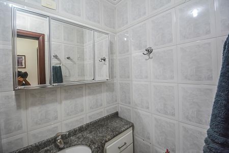 Apartamento à venda com 103m², 3 quartos e 2 vagasBanheiro