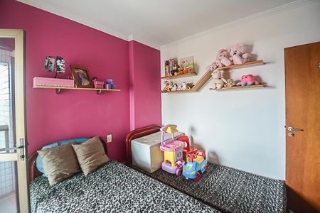 Apartamento à venda com 103m², 3 quartos e 2 vagasQuarto 1