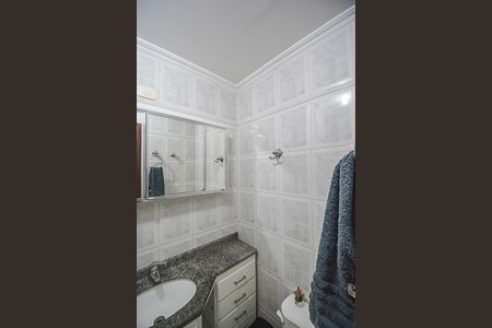 Apartamento à venda com 103m², 3 quartos e 2 vagasBanheiro
