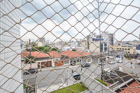 Apartamento à venda com 103m², 3 quartos e 2 vagasVista da Sacada do Quarto 1