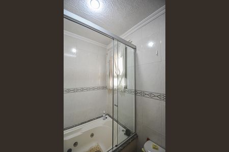 Apartamento à venda com 103m², 3 quartos e 2 vagasBanheiro da Suíte