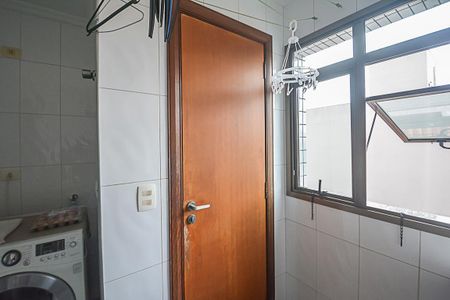 Apartamento à venda com 103m², 3 quartos e 2 vagasÁrea de Serviço