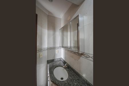 Apartamento à venda com 103m², 3 quartos e 2 vagasBanheiro da Suíte