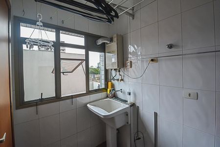 Apartamento à venda com 103m², 3 quartos e 2 vagasÁrea de Serviço