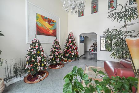 Apartamento à venda com 103m², 3 quartos e 2 vagasHall de entrada