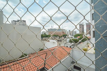 Apartamento à venda com 103m², 3 quartos e 2 vagasVista da Sala