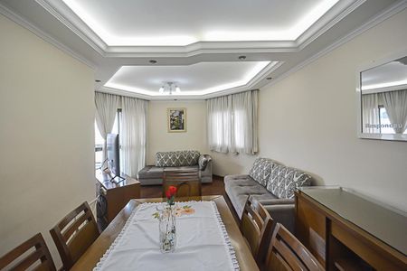 Apartamento à venda com 103m², 3 quartos e 2 vagasSala