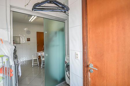 Apartamento à venda com 103m², 3 quartos e 2 vagasÁrea de Serviço