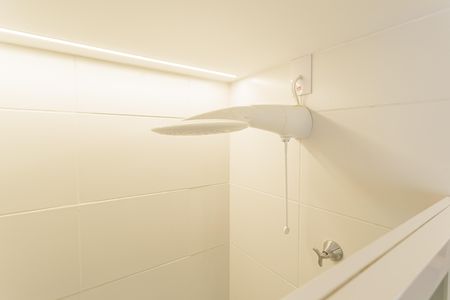 Studio para alugar com 24m², 1 quarto e sem vagaBanheiro