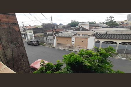 Vista da Varanda do Quarto 1 de casa para alugar com 2 quartos, 55m² em Rochdale, Osasco