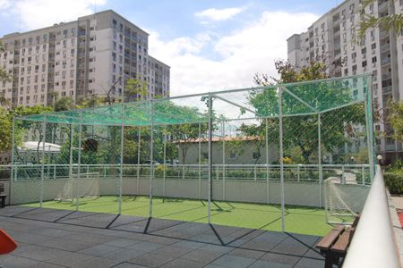 Apartamento para alugar com 51m², 2 quartos e 1 vagaÁrea comum