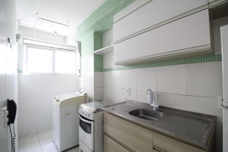 Apartamento para alugar com 51m², 2 quartos e 1 vagaCozinha