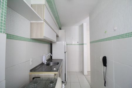 Apartamento para alugar com 51m², 2 quartos e 1 vagaCozinha