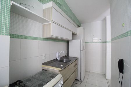 Apartamento para alugar com 51m², 2 quartos e 1 vagaCozinha