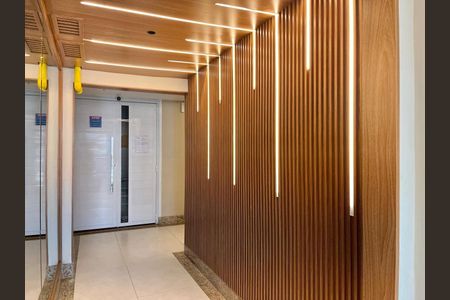 Apartamento para alugar com 51m², 2 quartos e 1 vagaHall