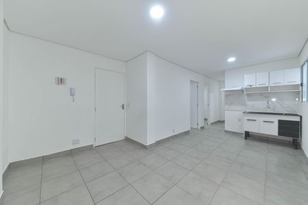 Apartamento para alugar com 2 quartos, 38m² em Brooklin, São Paulo