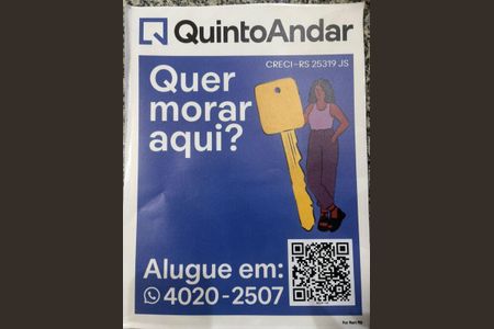 Apartamento para alugar com 320m², 4 quartos e 5 vagasPlaca de aluguel instalada em 16/12/2025