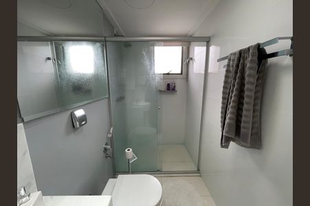 Apartamento para alugar com 320m², 4 quartos e 5 vagasBanheiro da Suíte 3