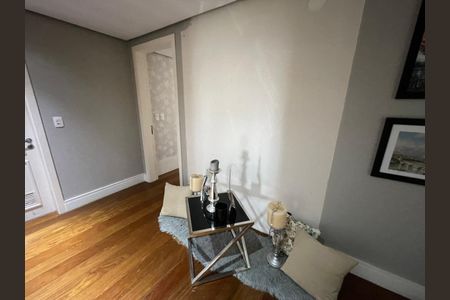 Apartamento para alugar com 320m², 4 quartos e 5 vagasHall