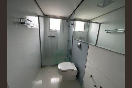 Apartamento para alugar com 320m², 4 quartos e 5 vagasBanheiro da Suíte 2