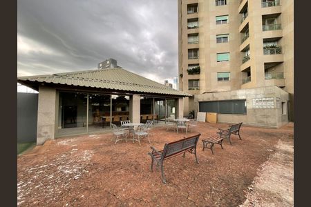 Apartamento para alugar com 320m², 4 quartos e 5 vagasÁrea comum