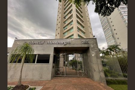 Apartamento para alugar com 320m², 4 quartos e 5 vagasFachada