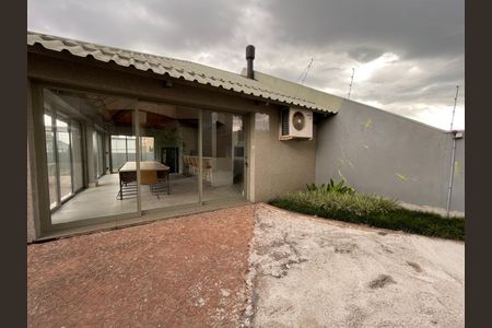 Apartamento para alugar com 320m², 4 quartos e 5 vagasÁrea comum - Salão de festas