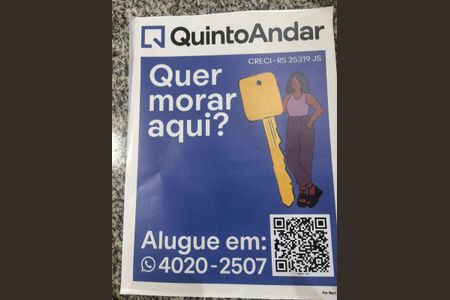 Apartamento para alugar com 320m², 4 quartos e 5 vagasPlaca de aluguel instalada em 16/12/2025