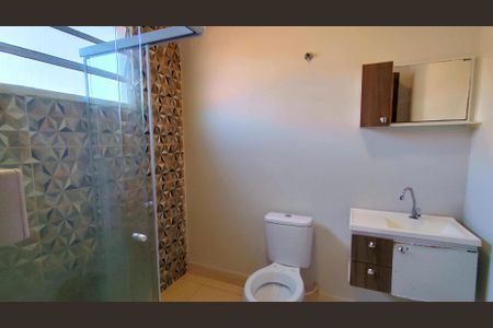 Casa para alugar com 100m², 2 quartos e 1 vaga