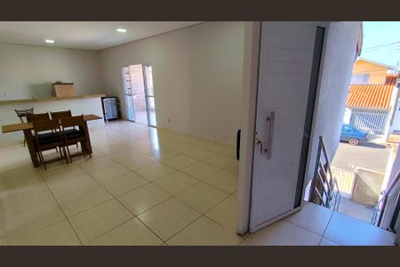 Casa para alugar com 2 quartos, 100m² em João Aranha, Paulínia