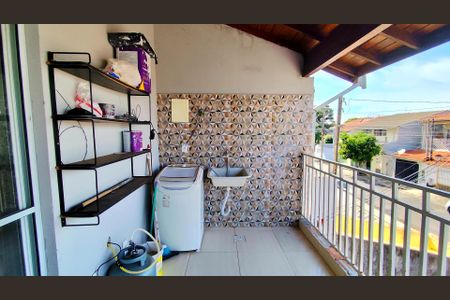 Casa para alugar com 100m², 2 quartos e 1 vaga