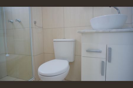 Apartamento para alugar com 70m², 2 quartos e 1 vagaBanheiro suite 