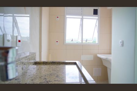 Apartamento para alugar com 70m², 2 quartos e 1 vagaCozinha lavanderia 