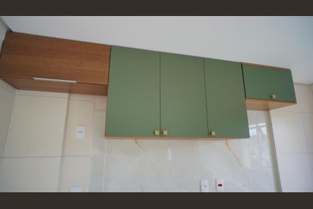 Apartamento para alugar com 70m², 2 quartos e 1 vagaCozinha 