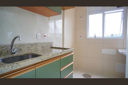 Apartamento para alugar com 70m², 2 quartos e 1 vagaCozinha 