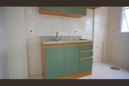 Apartamento para alugar com 70m², 2 quartos e 1 vagaCozinha 
