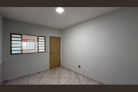 Quarto Social 01 de casa para alugar com 3 quartos, 75m² em Riacho Fundo, Brasília