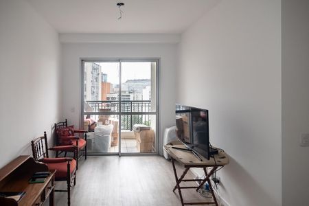 Sala de apartamento à venda com 2 quartos, 64m² em Bela Vista, São Paulo