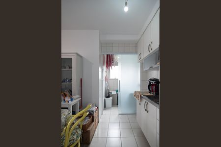 Apartamento à venda com 64m², 2 quartos e 2 vagasCozinha