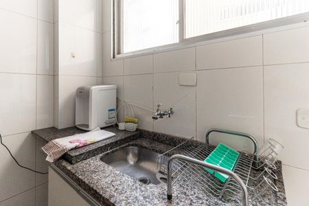Apartamento à venda com 72m², 2 quartos e sem vagaCozinha