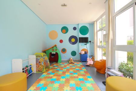 Apartamento à venda com 69m², 2 quartos e 2 vagasBrinquedoteca