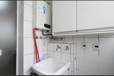 Apartamento à venda com 69m², 2 quartos e 2 vagasÁrea de Serviço