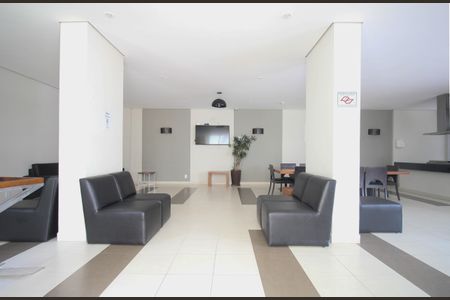 Apartamento à venda com 69m², 2 quartos e 2 vagasÁrea comum - Salão de festas