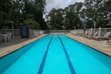 Apartamento à venda com 69m², 2 quartos e 2 vagasÁrea comum - Piscina