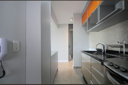 Apartamento à venda com 69m², 2 quartos e 2 vagasCozinha - Armários