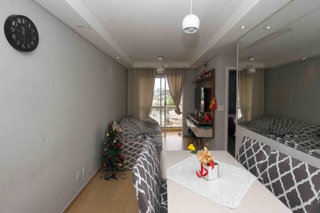 Apartamento à venda com 50m², 2 quartos e 1 vagaSala de Jantar