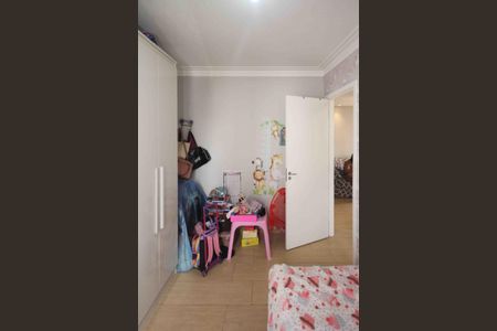 Apartamento à venda com 50m², 2 quartos e 1 vagaQuarto 02