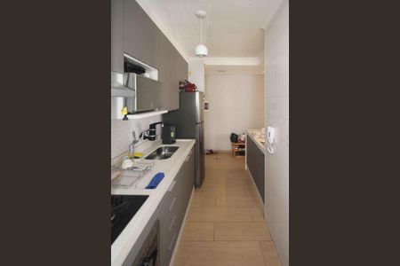 Apartamento à venda com 50m², 2 quartos e 1 vagaCozinha