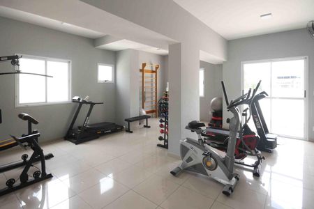 Apartamento à venda com 50m², 2 quartos e 1 vagaAcademia